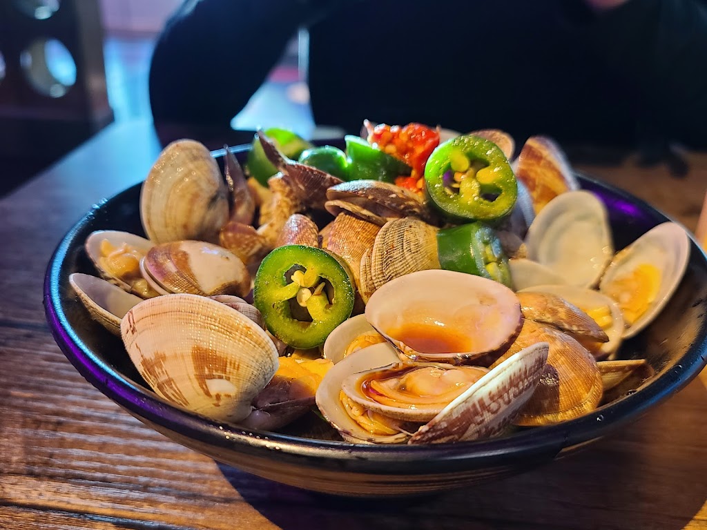 燃极Yeon-Gil Seafood&Kababs 海鲜音乐串吧 | restaurant | 9144 Prestmont Pl #250, Frisco, TX 75035, USA | 4692005338 OR +1 469-200-5338