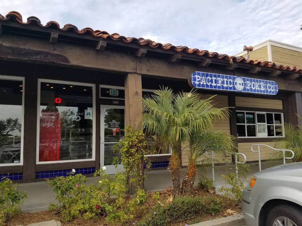 Pacific Poke | restaurant | 9168 Mira Mesa Blvd, San Diego, CA 92126, USA | 8587572027 OR +1 858-757-2027