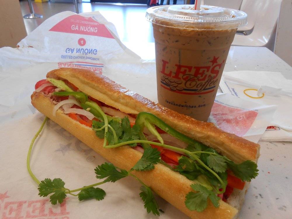 Lees Sandwiches | restaurant | 6731 Westminster Blvd Suite K-109, Westminster, CA 92683, USA | 7148925959 OR +1 714-892-5959