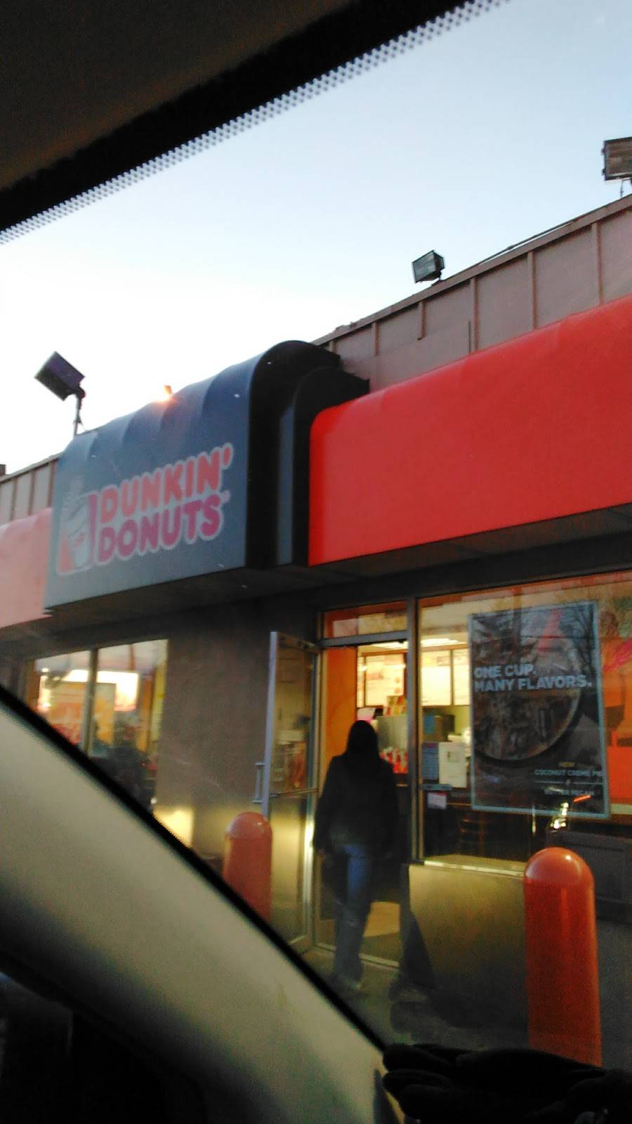 Dunkin | bakery | 5901 Rising Sun Ave, Philadelphia, PA 19120, USA | 2157224628 OR +1 215-722-4628