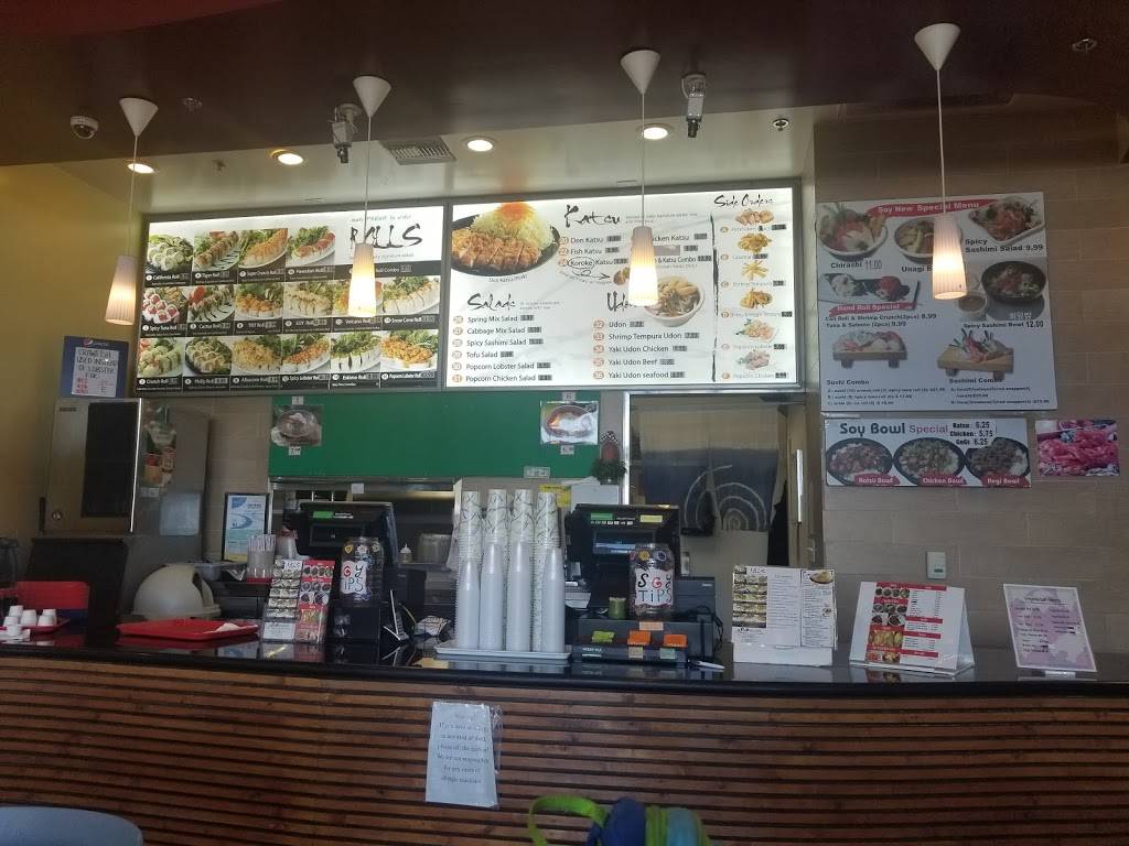 Soy Roll & Katsu | restaurant | 3335 S Figueroa St, Los Angeles, CA 90007, USA | 2137411288 OR +1 213-741-1288
