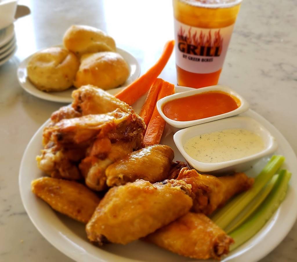 The Grill by Green Acres | restaurant | 2982 E Los Angeles Ave, Simi Valley, CA 93065, USA | 8055265859 OR +1 805-526-5859