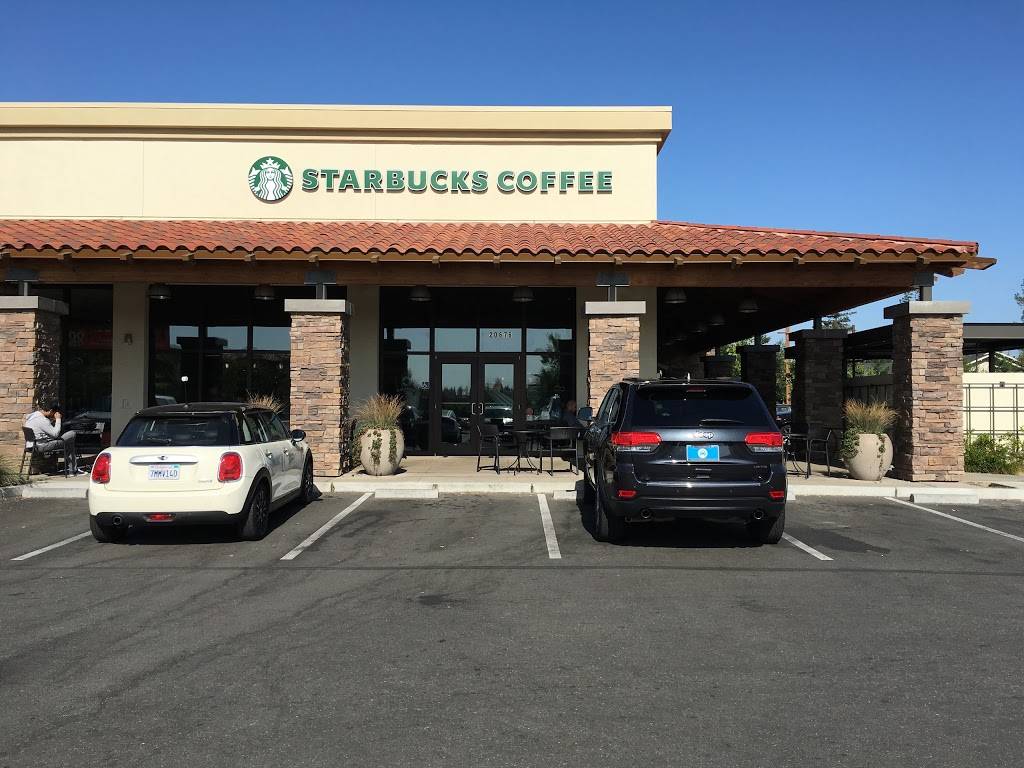 Starbucks | cafe | 20676 W Homestead Rd, Cupertino, CA 95014, USA | 2063793845 OR +1 206-379-3845