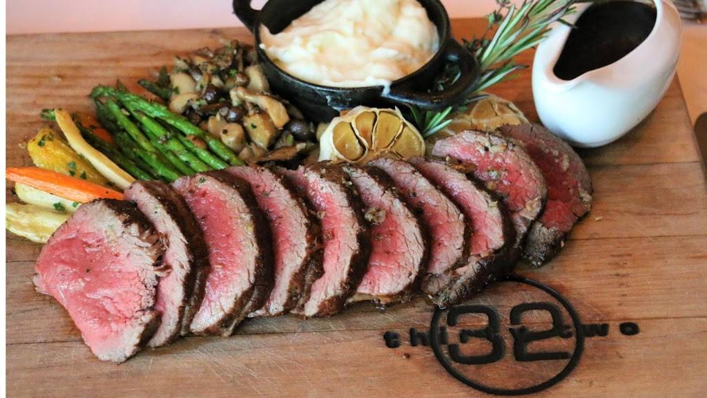 Thirty-Two | restaurant | 850 Bayview Ave, Biloxi, MS 39530, USA | 2284363000 OR +1 228-436-3000