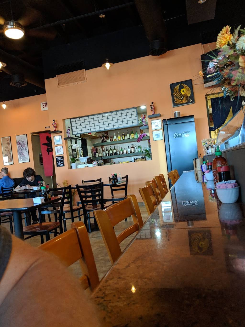 Sushi Nara | restaurant | 64 N Harrison Rd, Tucson, AZ 85748, USA | 5202963333 OR +1 520-296-3333