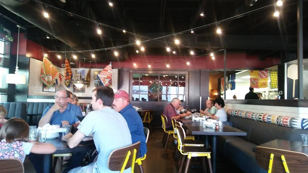 Palio - Grand Rapids | restaurant | 545 Michigan St NE #102, Grand Rapids, MI 49503, USA | 6167193554 OR +1 616-719-3554