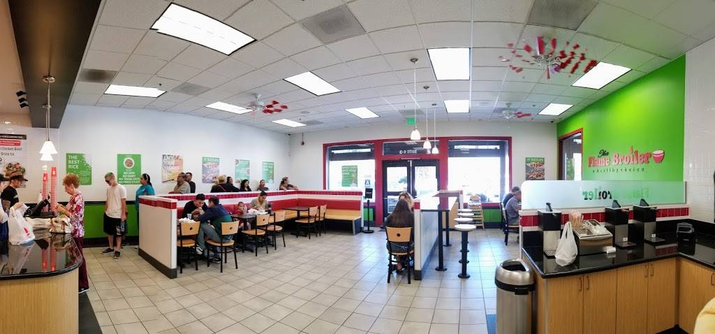 The Flame Broiler | restaurant | 8200 Stockdale Hwy suite k-3, Bakersfield, CA 93311, USA | 6618311010 OR +1 661-831-1010