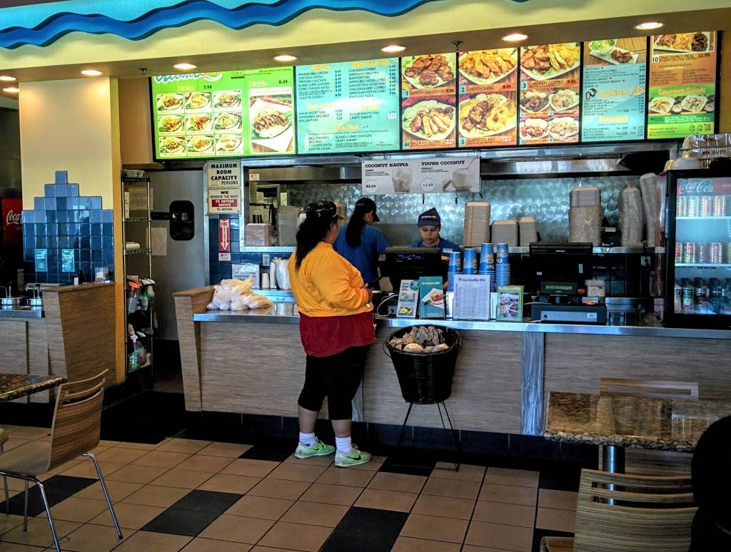 Ono Hawaiian BBQ | restaurant | 13808 E 14th St C, San Leandro, CA 94578, USA | 5106181218 OR +1 510-618-1218