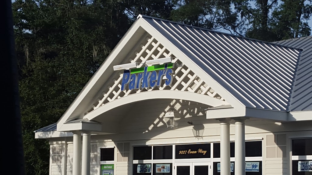 Parkers Kitchen | restaurant | 9227 Evan Way, Bluffton, SC 29910, USA | 8437066132 OR +1 843-706-6132