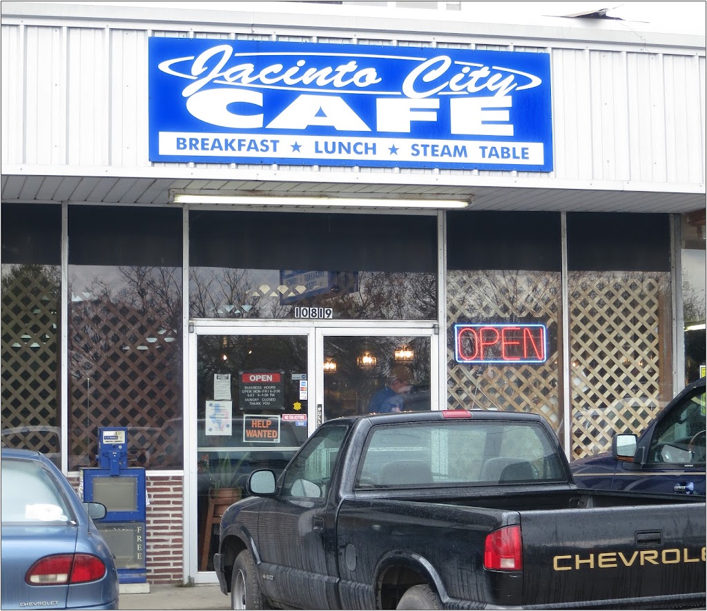 Jacinto City Cafe | cafe | 10819 Market St, Jacinto City, TX 77029, USA | 7134555640 OR +1 713-455-5640