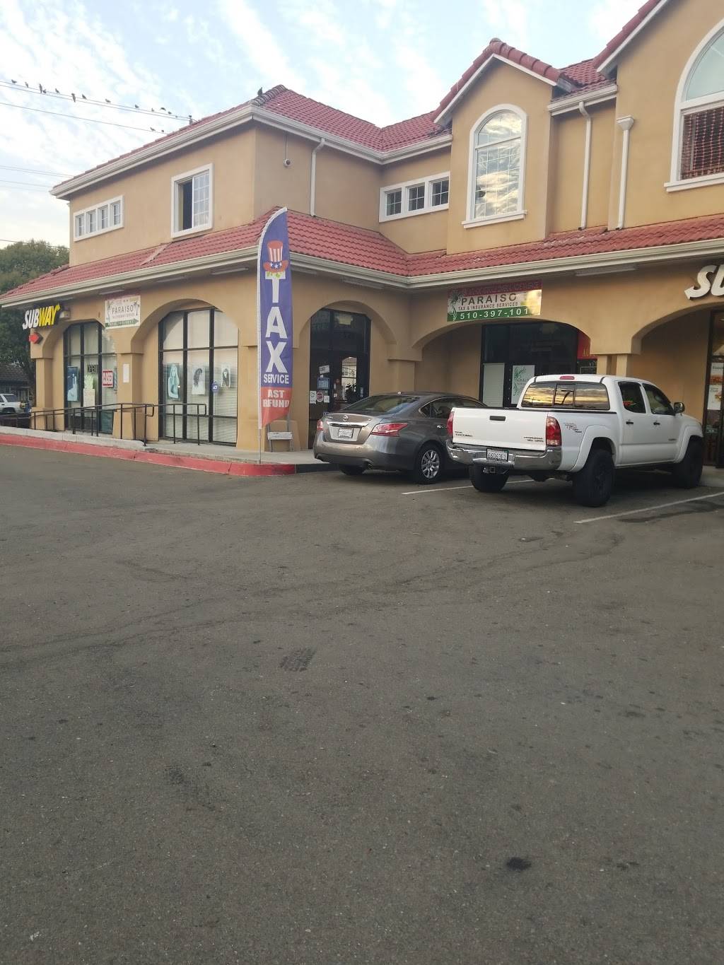 Subway Restaurants | restaurant | 520 W Tennyson Rd, Hayward, CA 94544, USA | 5107827852 OR +1 510-782-7852