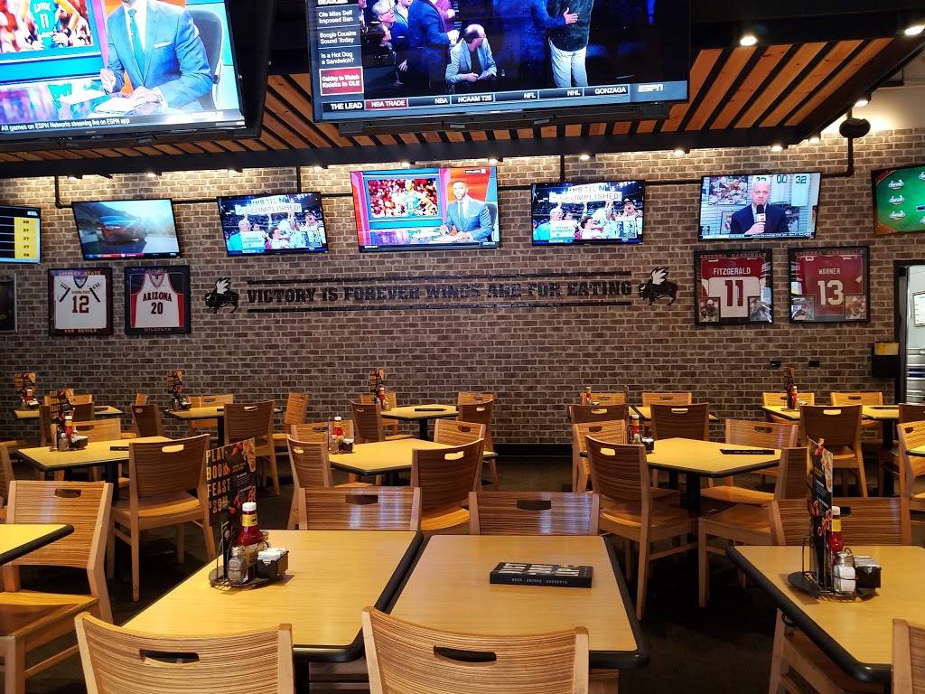 Buffalo Wild Wings | restaurant | 9404 W Westgate Blvd Suite C107, Glendale, AZ 85305, USA | 6238779127 OR +1 623-877-9127
