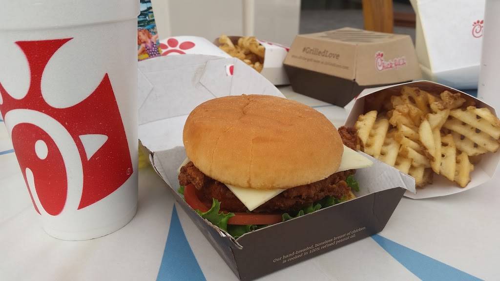 Chick-fil-A | restaurant | 4913 Bryant Irvin Rd, Fort Worth, TX 76132, USA | 8174238806 OR +1 817-423-8806