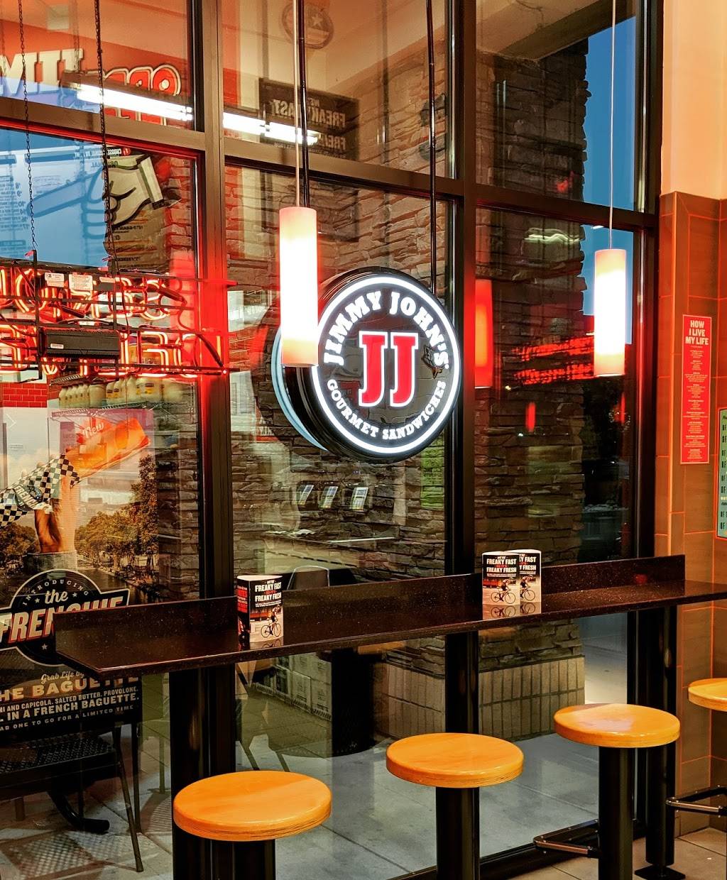 Jimmy Johns | meal delivery | 475 Sparks Blvd Ste. 121, Sparks, NV 89434, USA | 7753587000 OR +1 775-358-7000
