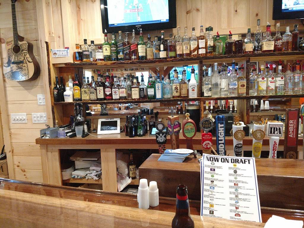 Alamo Bar & Grill | restaurant | 8773 S Main St, Poland, NY 13431, USA | 3155345970 OR +1 315-534-5970