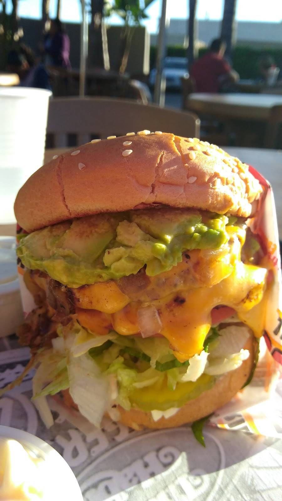The Habit Burger Grill | restaurant | 216 S Milpas St, Santa Barbara, CA 93103, USA | 8059627472 OR +1 805-962-7472