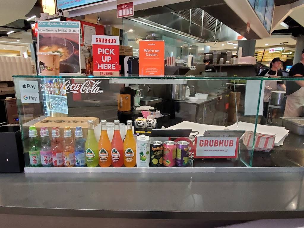 Sushi Burrito | restaurant | 718 Southcenter Mall, Tukwila, WA 98188, USA | 4252440337 OR +1 425-244-0337