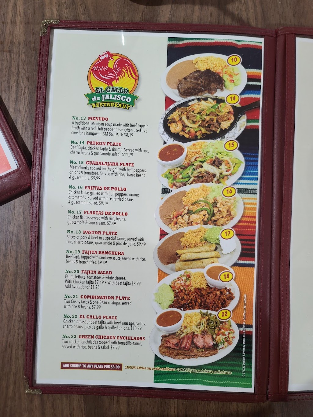 El Gallo de Jalisco #2 | restaurant | 10136 Leopard St, Corpus Christi, TX 78410, USA | 3613178084 OR +1 361-317-8084