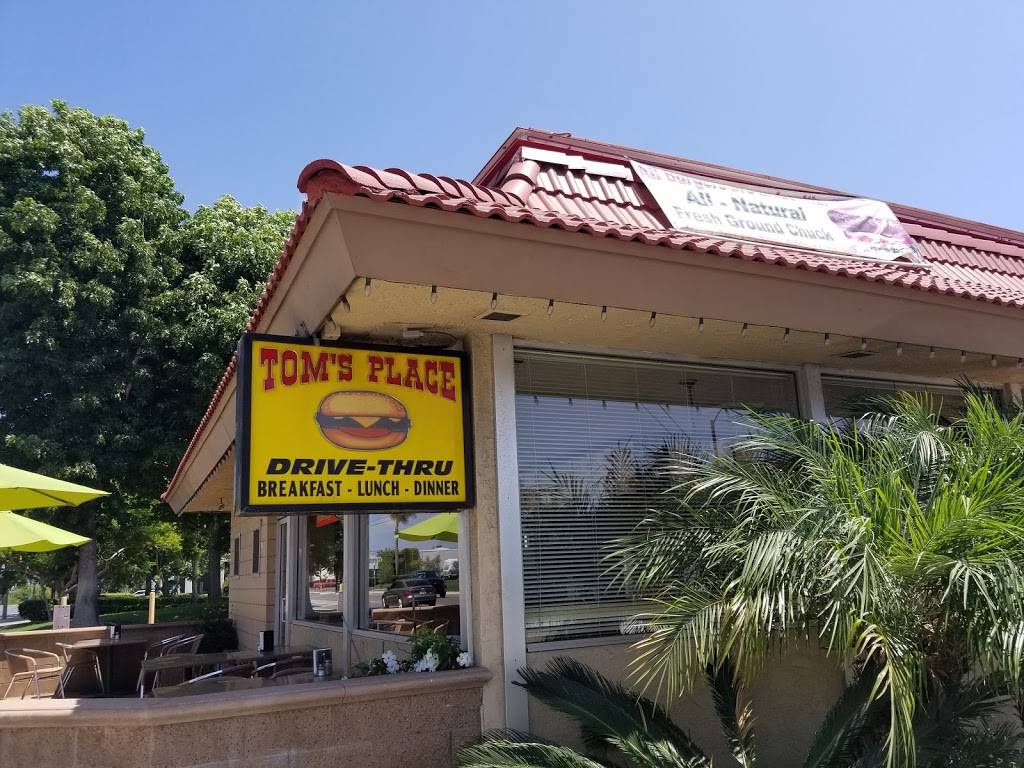 Toms Place Costa Mesa | restaurant | 799 W 17th St, Costa Mesa, CA 92627, USA | 9496469301 OR +1 949-646-9301