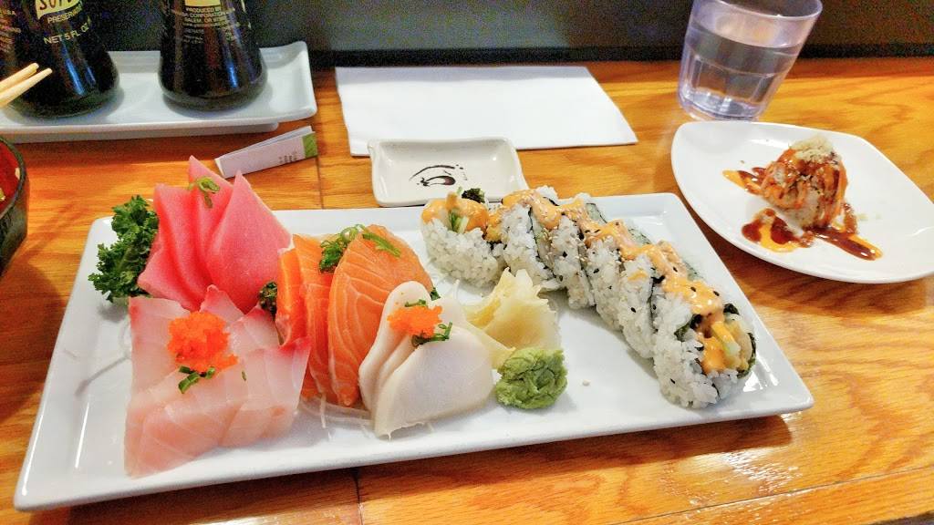 Sushi Laco | restaurant | 435 Hollywood Ave, Fairfield, NJ 07004, USA | 9738828804 OR +1 973-882-8804