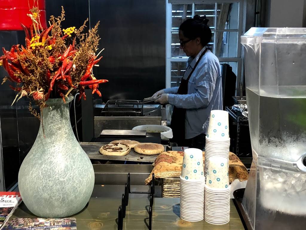 Abas Falafel | restaurant | 54 E Market St, Rhinebeck, NY 12572, USA | 8458762324 OR +1 845-876-2324