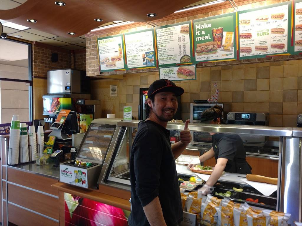 Subway Restaurants | restaurant | 2819 W March Ln B10, Stockton, CA 95219, USA | 2094729444 OR +1 209-472-9444