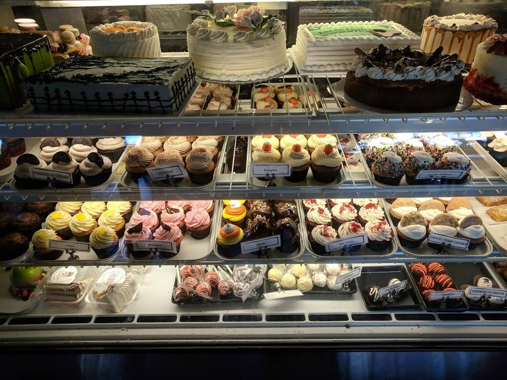 Cute Cakes Bakery & Cafe | bakery | 345 W Grand Ave, Escondido, CA 92025, USA | 7607455278 OR +1 760-745-5278