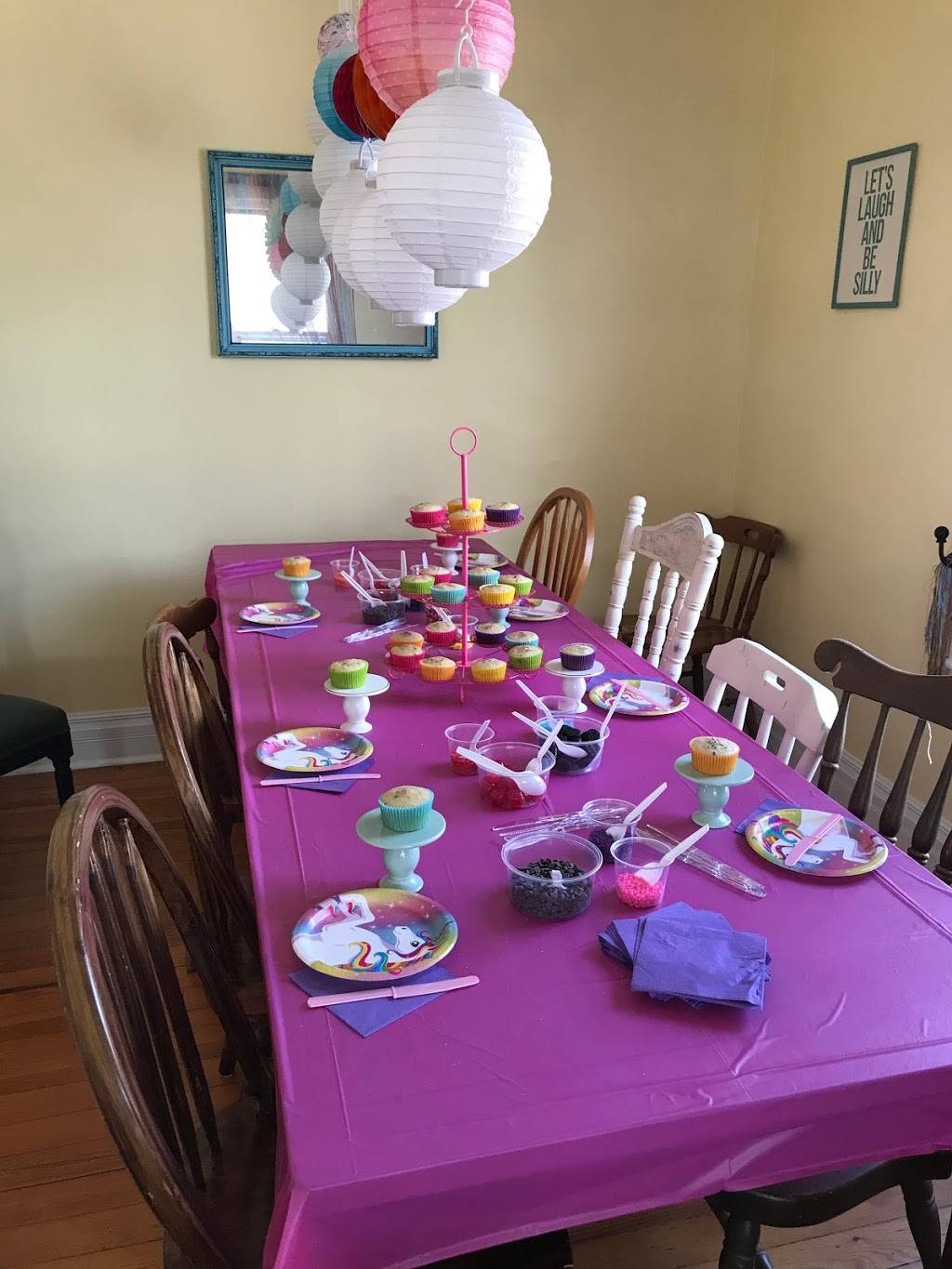 The Happy Bakery | bakery | 102 W 6th St, OFallon, IL 62269, USA | 6187267349 OR +1 618-726-7349