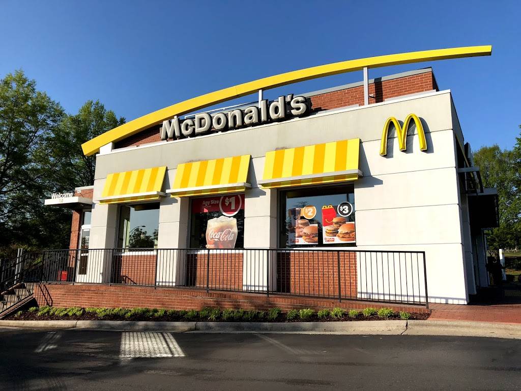 McDonalds | cafe | 780 N Martin Luther King Jr Dr, Winston-Salem, NC 27101, USA | 3367211735 OR +1 336-721-1735