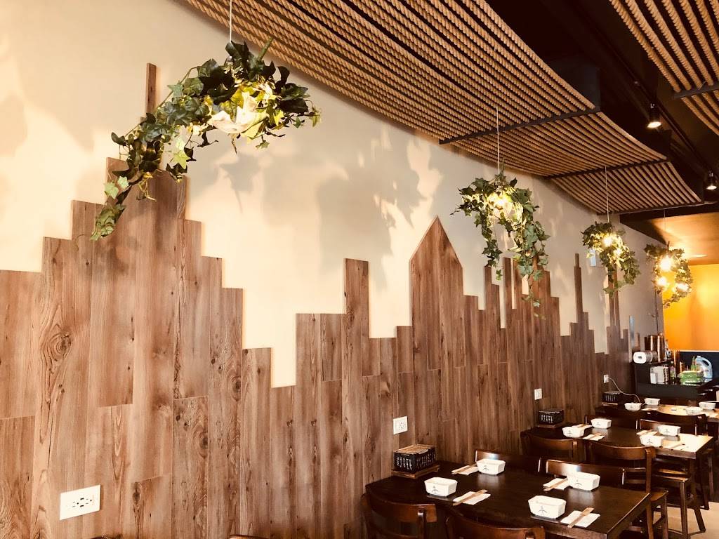 Collide BBQ Fusion 遇见 | restaurant | 36-50 Main St, Flushing, NY 11354, USA | 9293622777 OR +1 929-362-2777