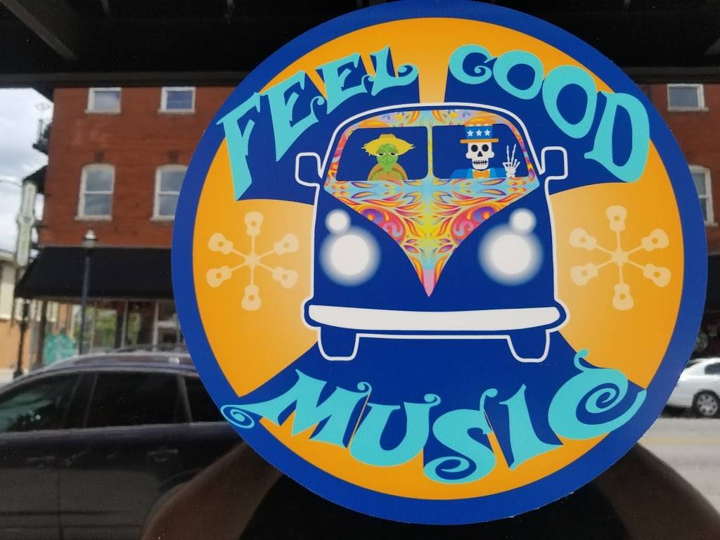 Feel Good Music | restaurant | 400 South Ave, Springfield, MO 65806, USA | 4178661010 OR +1 417-866-1010