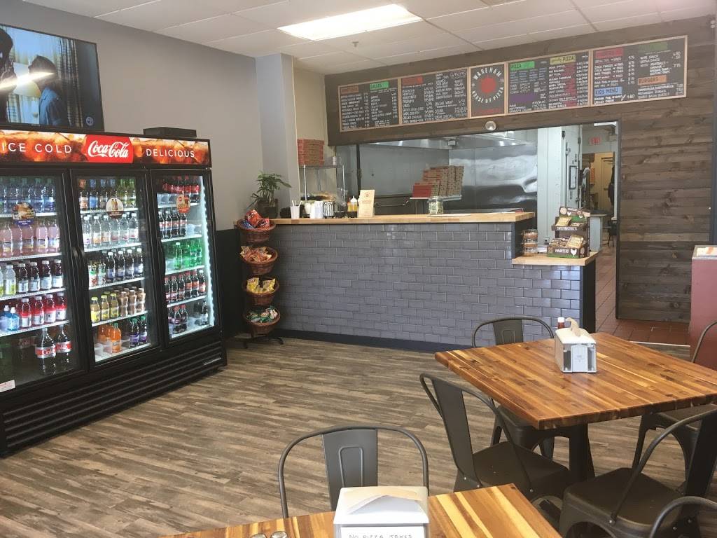 Wareham House of Pizza | restaurant | 131 Marion Rd, Wareham, MA 02571, USA | 5082956111 OR +1 508-295-6111