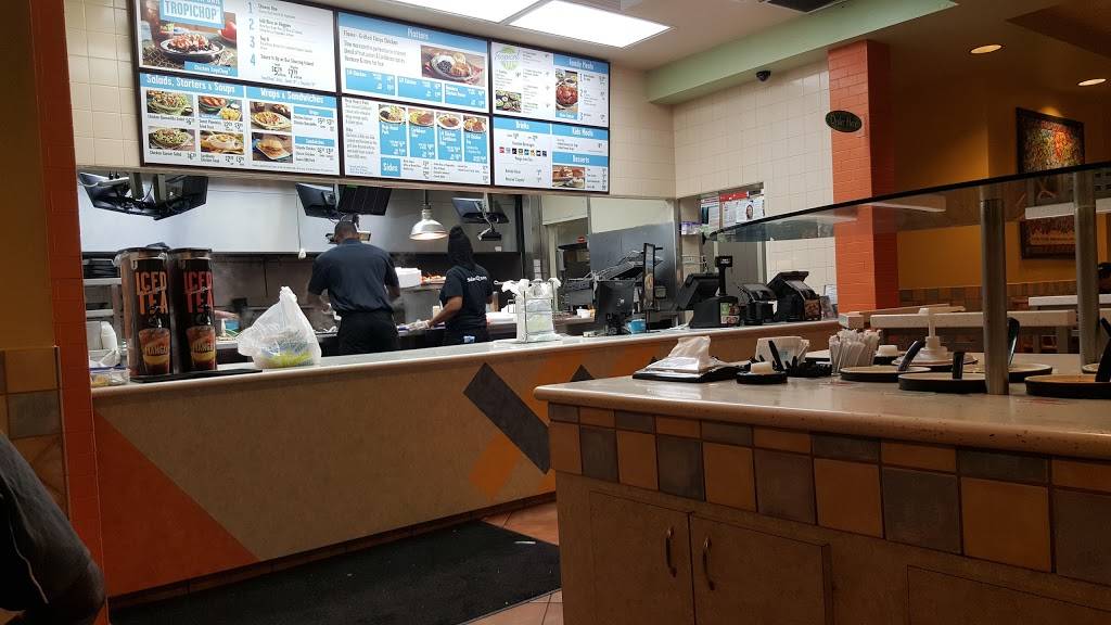 Pollo Tropical | restaurant | 19700 NW 27th Ave, Miami Gardens, FL 33056, USA | 3056226687 OR +1 305-622-6687