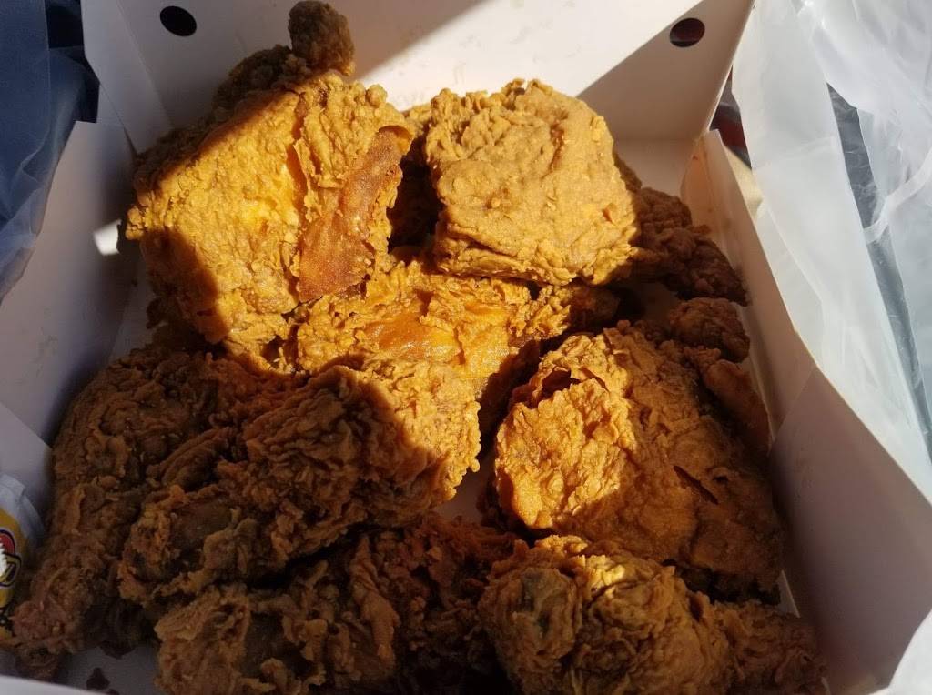 Churchs Chicken | restaurant | 543 S.W. 29th, Oklahoma City, OK 73109, USA | 4056320882 OR +1 405-632-0882