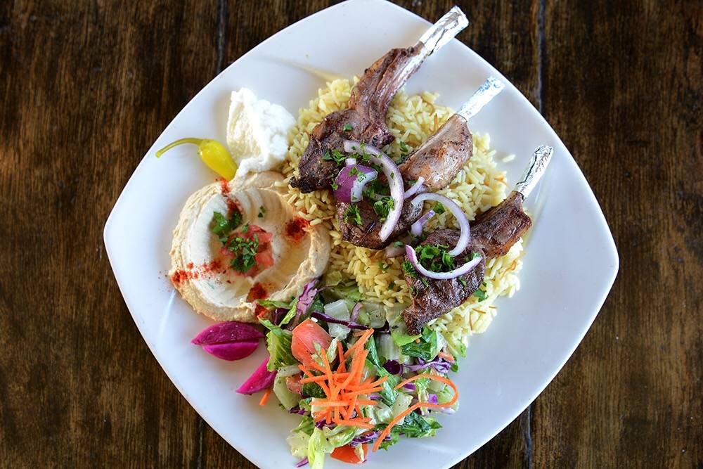Z Garden Mediterranean Cuisine | meal takeaway | 2350 Pico Blvd, Santa Monica, CA 90405, USA | 3103922900 OR +1 310-392-2900