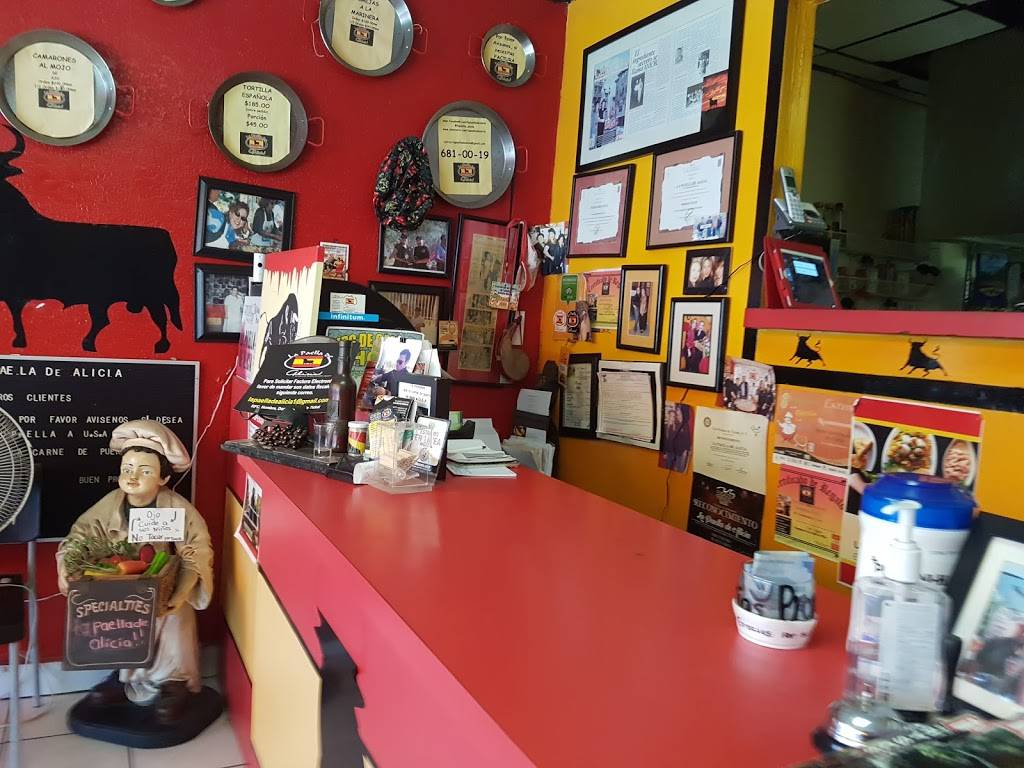 La Paella de Alicia | restaurant | 2, De las Ferias 12713, Lomas Hipodromo, 22440 Tijuana, B.C., Mexico | 016646810019 OR +52 664 681 0019