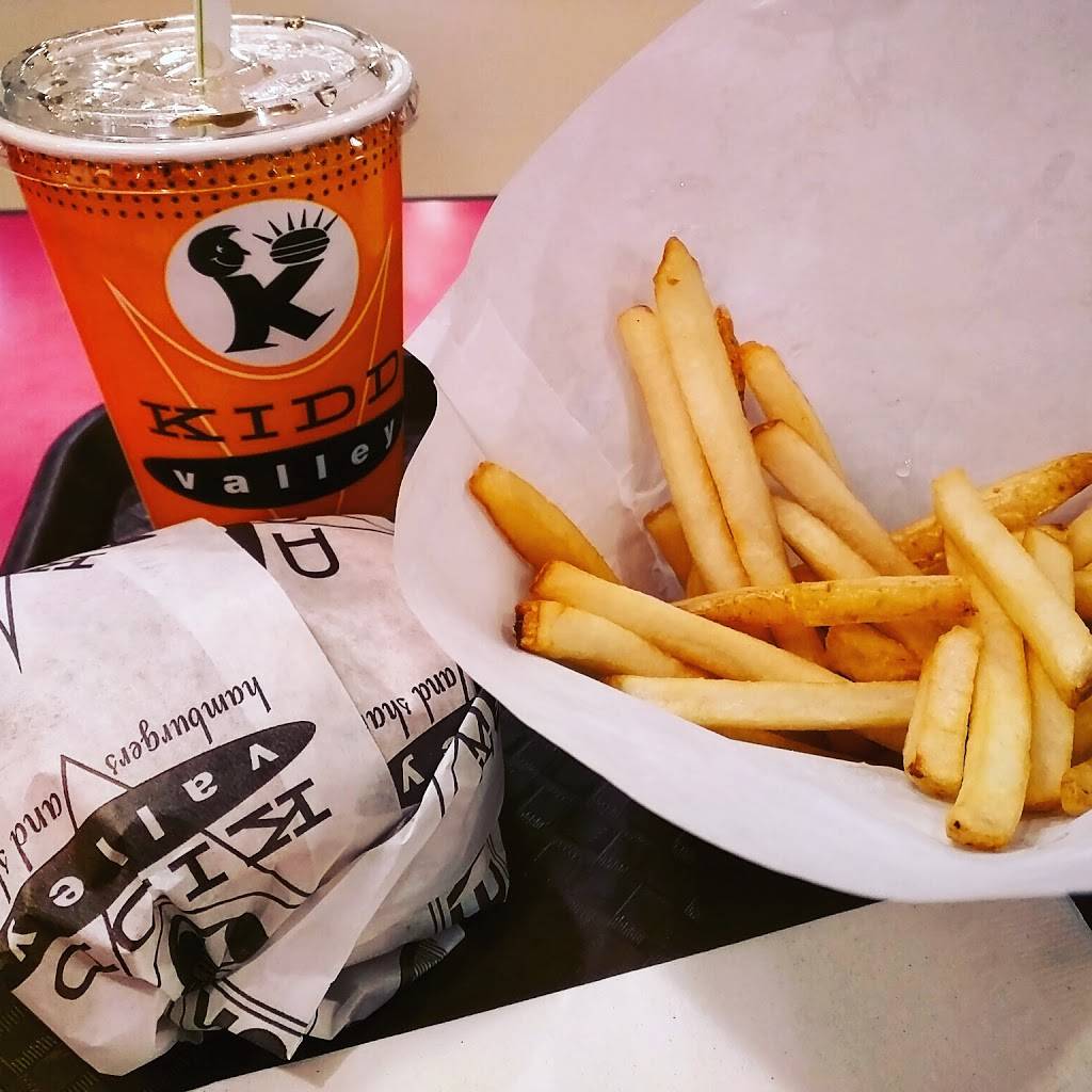 Kidd Valley | restaurant | 4910 Green Lake Way N, Seattle, WA 98103, USA | 2065470121 OR +1 206-547-0121