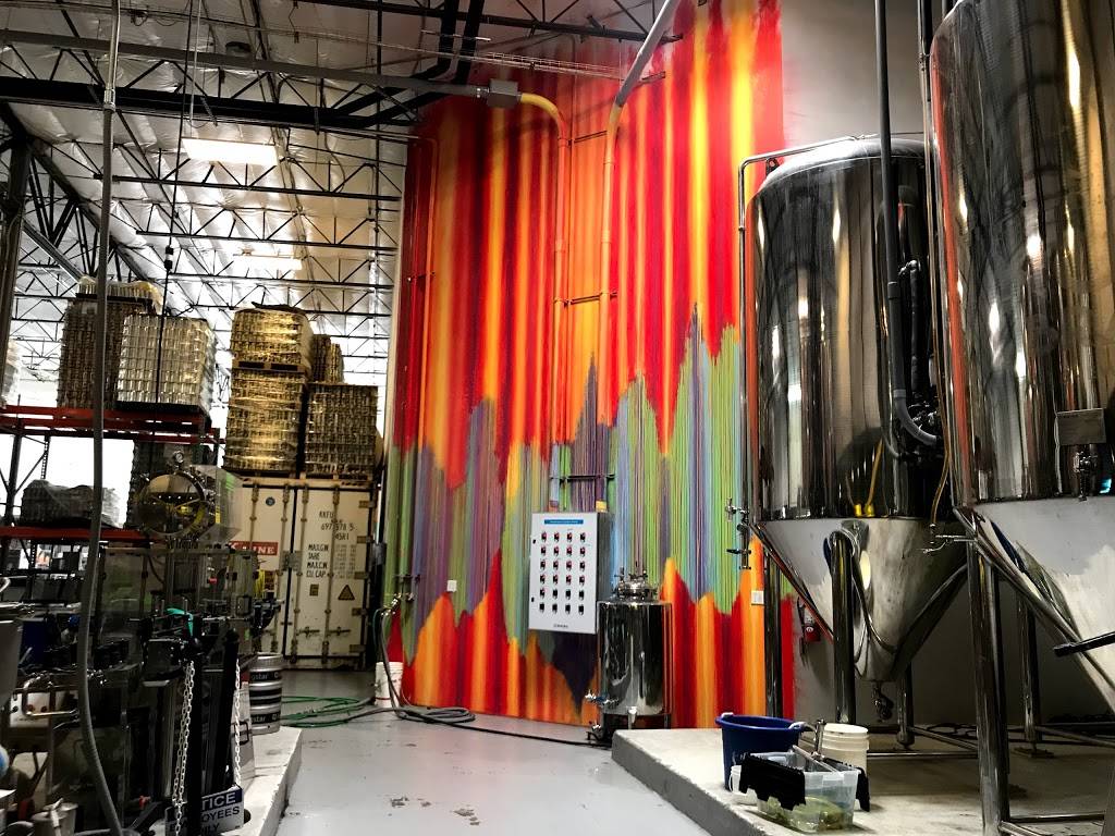 Novo Brazil Brewing | restaurant | 901 Lane Ave #100, Chula Vista, CA 91914, USA | 6198694274 OR +1 619-869-4274