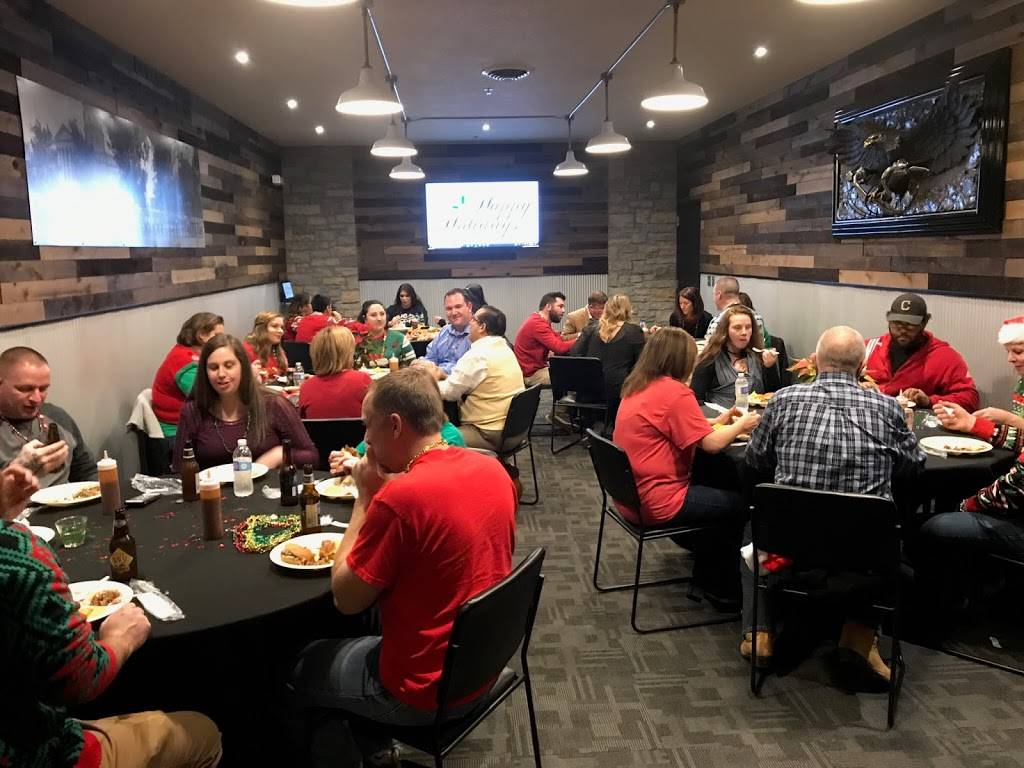 Henrys BBQ Grill in Historic Harley Davidson, Topeka | restaurant | 2047 SW Topeka Blvd, Topeka, KS 66612, USA | 7858459559 OR +1 785-845-9559