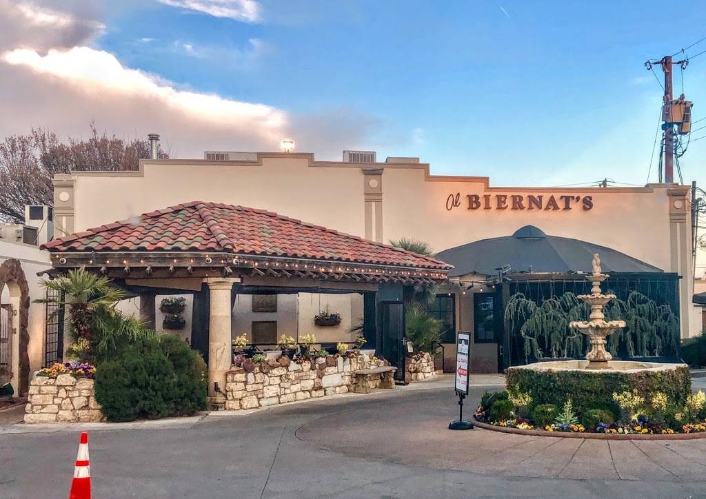 Al Biernats | restaurant | 4217 Oak Lawn Ave, Dallas, TX 75219, USA | 2142192201 OR +1 214-219-2201