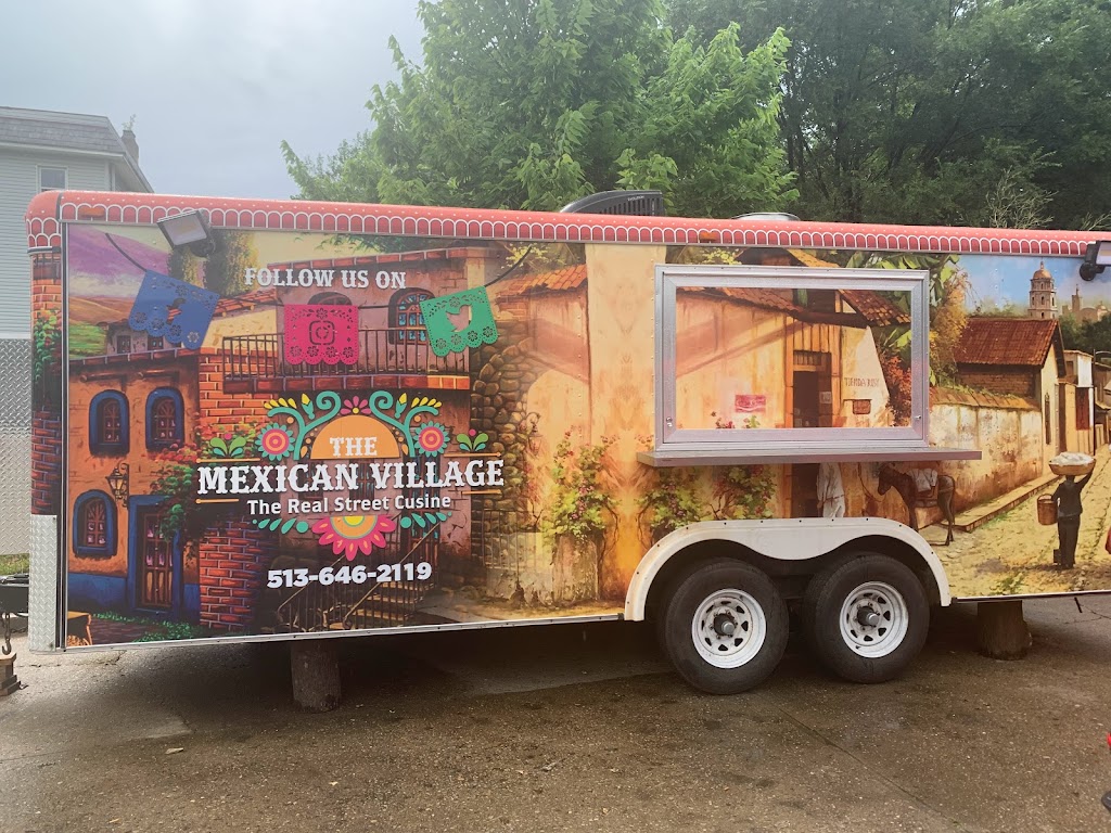 The Mexican Village | restaurant | 5201 Fenwick Ave, Norwood, OH 45212, USA | 5136462119 OR +1 513-646-2119