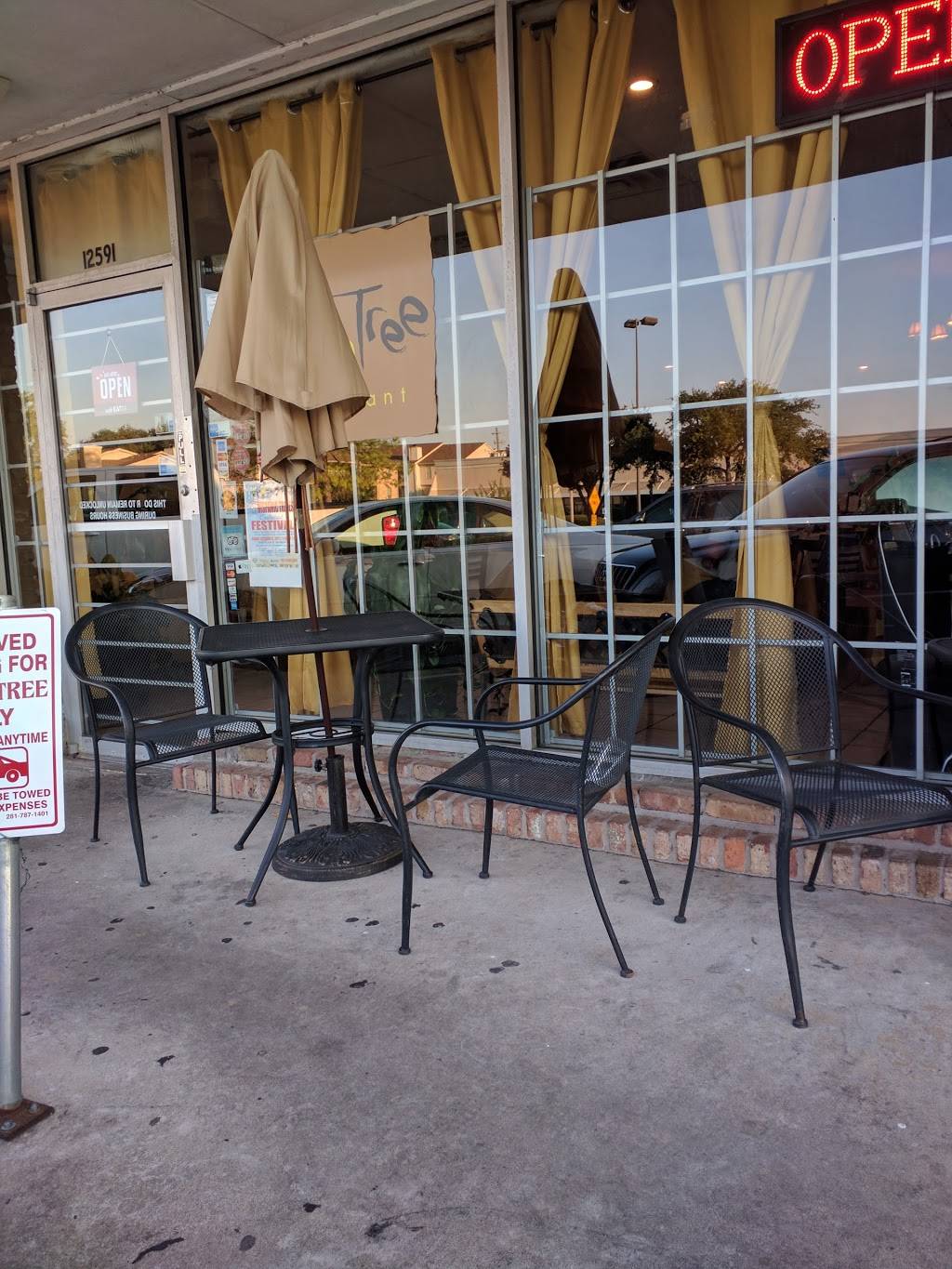 Lemon Tree Restaurant | restaurant | 12591 Whittington Dr, Houston, TX 77077, USA | 2815560690 OR +1 281-556-0690