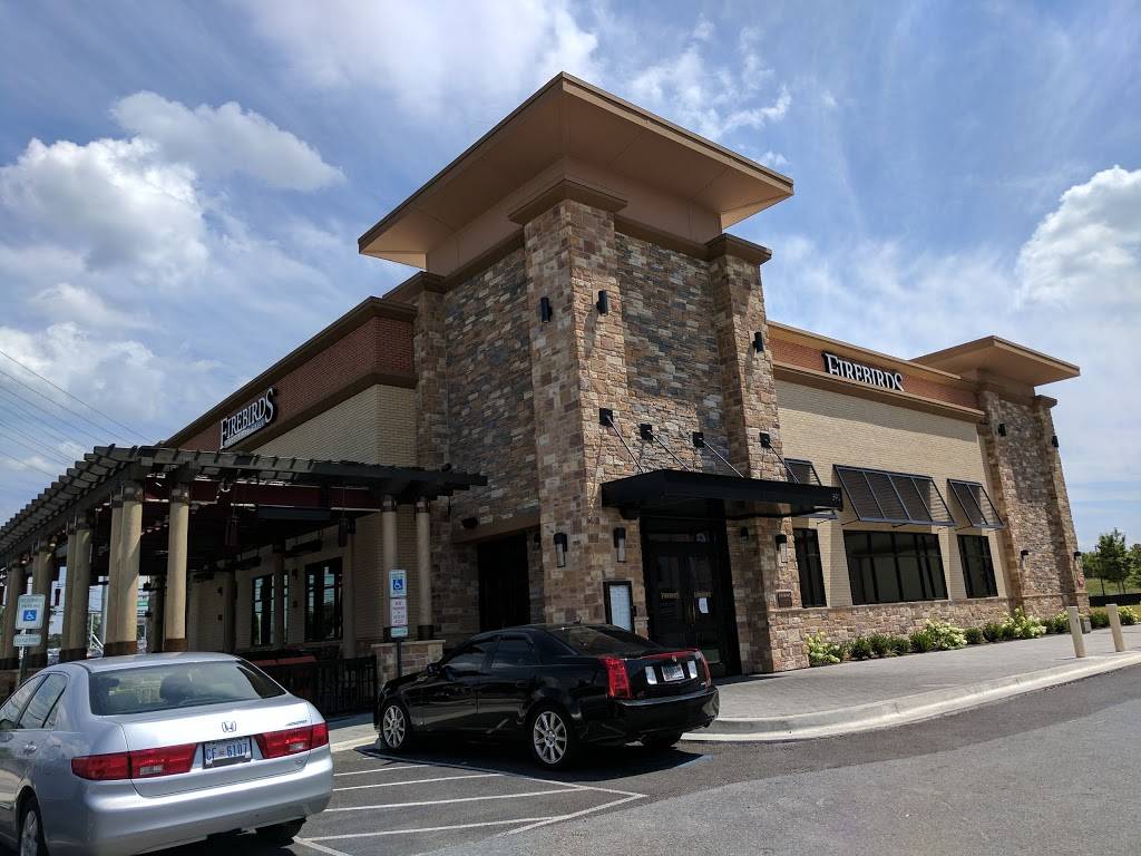 Firebirds Wood Fired Grill | restaurant | 390 Spectrum Ave, Gaithersburg, MD 20879, USA | 3012841770 OR +1 301-284-1770