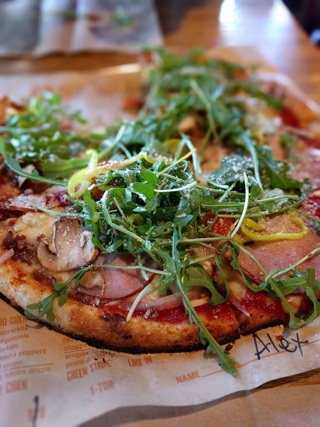 Blaze Pizza | meal takeaway | 43831 Pacific Commons Blvd, Fremont, CA 94538, USA | 5105640572 OR +1 510-564-0572