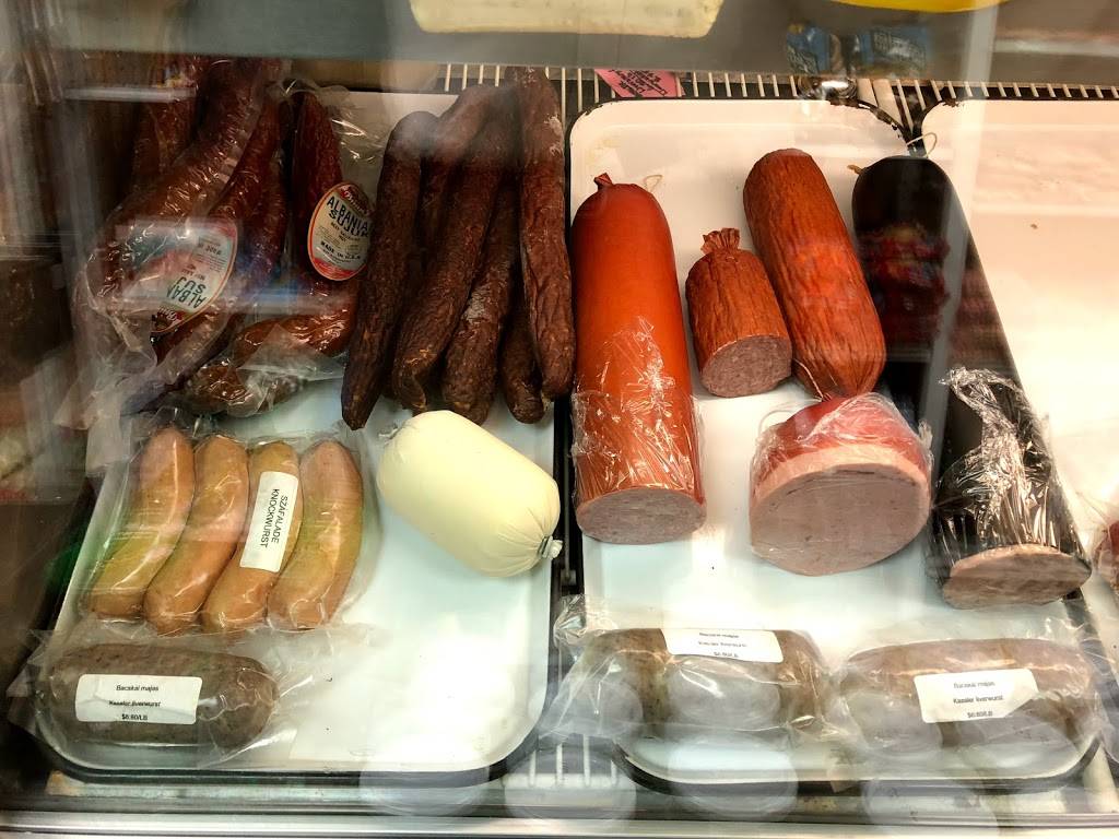 European Deli | meal takeaway | 90 Main St, Woodbridge, NJ 07095, USA | 7326360990 OR +1 732-636-0990