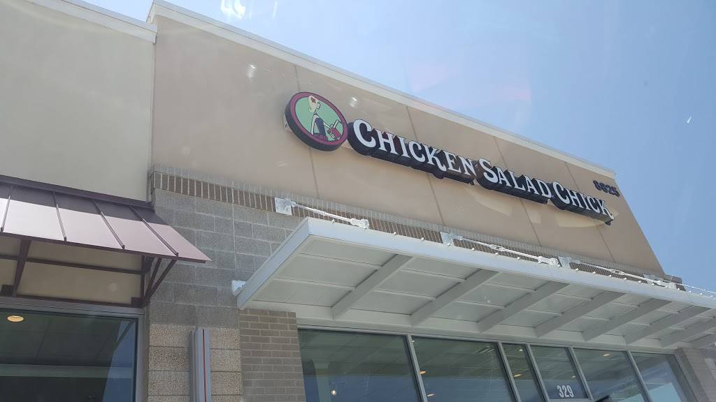 Chicken Salad Chick | restaurant | 8825 Tehama Ridge Pkwy #329, Fort Worth, TX 76177, USA | 8178578501 OR +1 817-857-8501