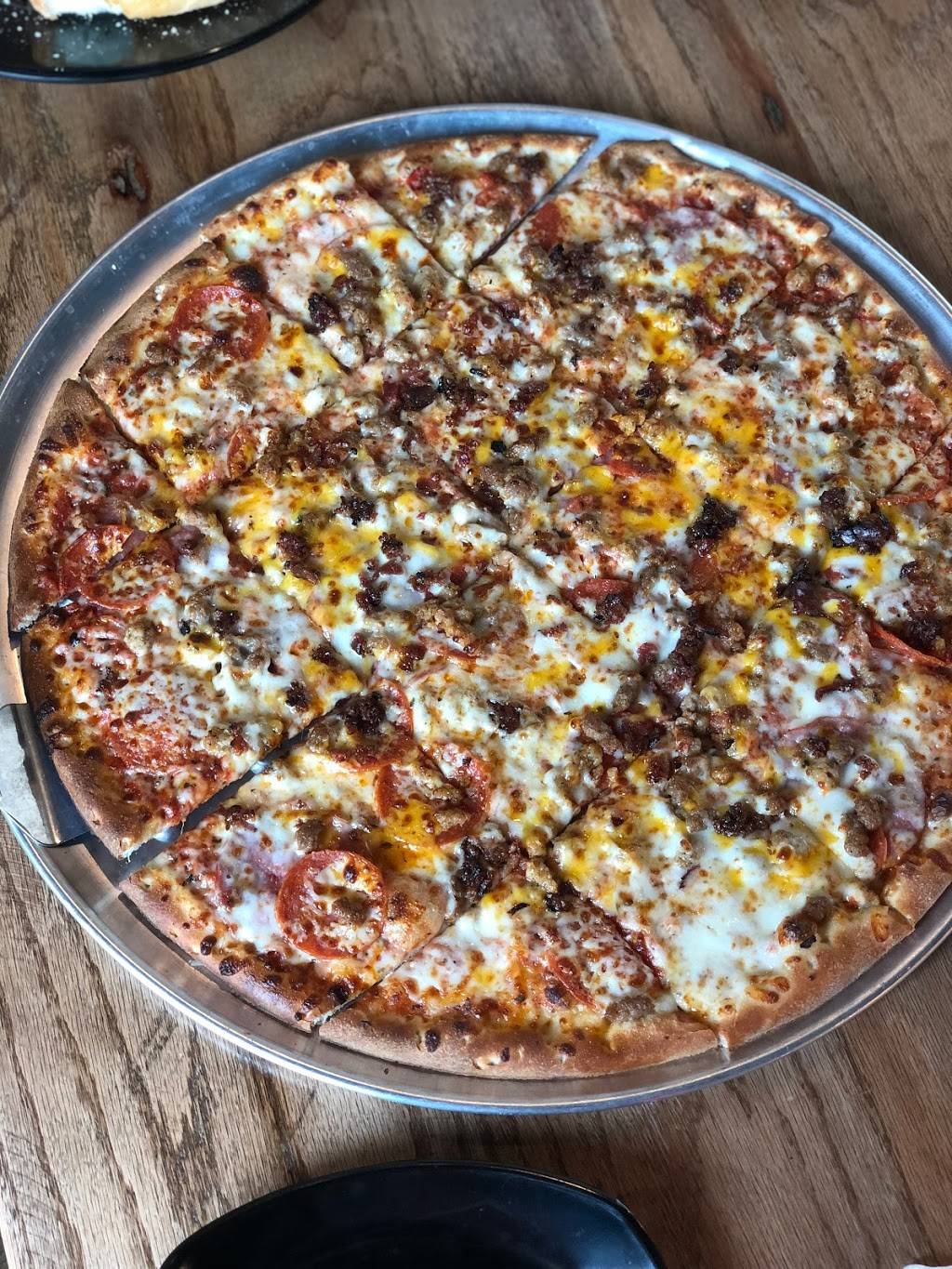 Palios Pizza Cafe On Tap | restaurant | 3673 Western Center Blvd, Fort Worth, TX 76137, USA | 8177209720 OR +1 817-720-9720