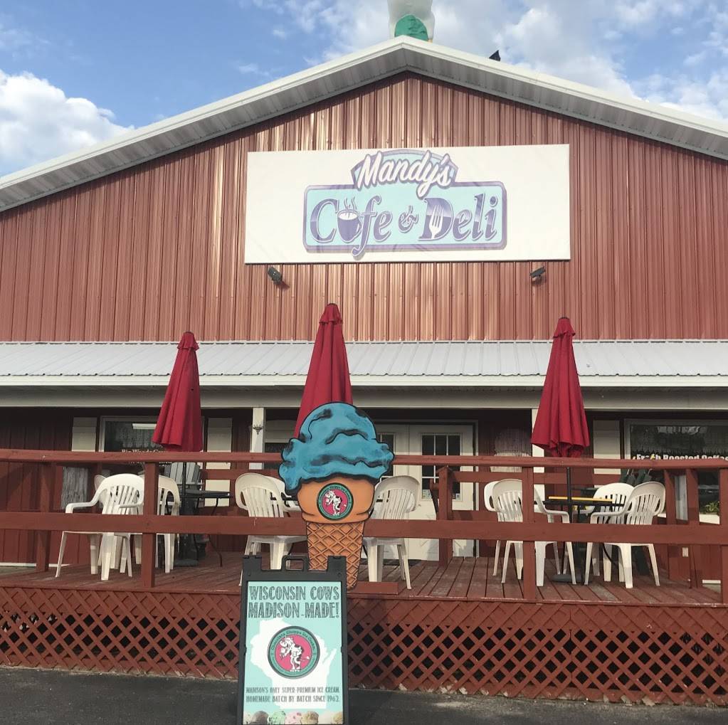 Mandy’s Cafe & Deli - Wisconsin Dells Location | restaurant | S2269 Timothy Ln, Baraboo, WI 53913, USA | 6083870791 OR +1 608-387-0791