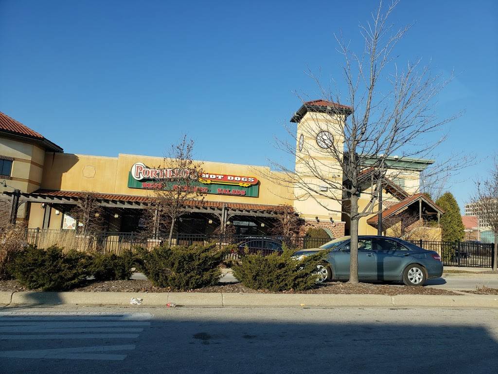 Portillos Hot Dogs | meal takeaway | 9400 Skokie Blvd, Skokie, IL 60077, USA | 8479330700 OR +1 847-933-0700