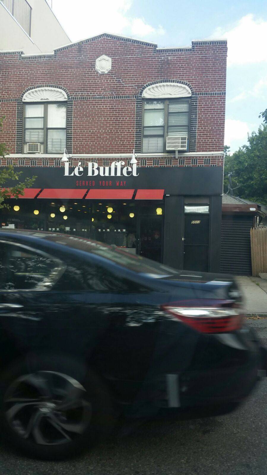 Le Buffet | restaurant | 5501 17th Ave, Brooklyn, NY 11204, USA | 7184387612 OR +1 718-438-7612